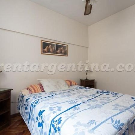 부에노스아이레스 2 Ambientes En Recoleta 아파트 외부 사진