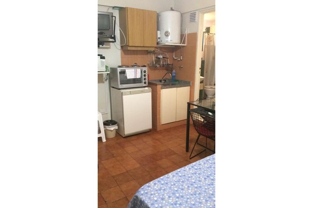 부에노스아이레스 2 Ambientes En Recoleta 아파트 외부 사진