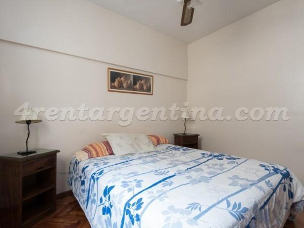 부에노스아이레스 2 Ambientes En Recoleta 아파트 외부 사진