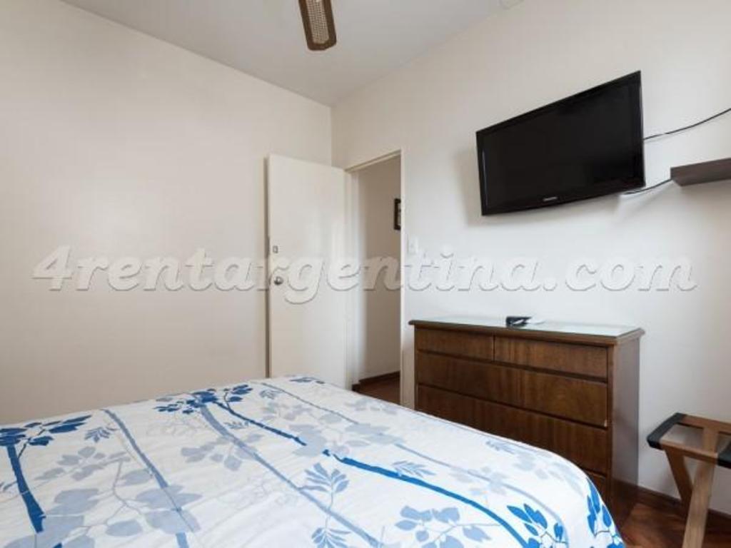 부에노스아이레스 2 Ambientes En Recoleta 아파트 외부 사진