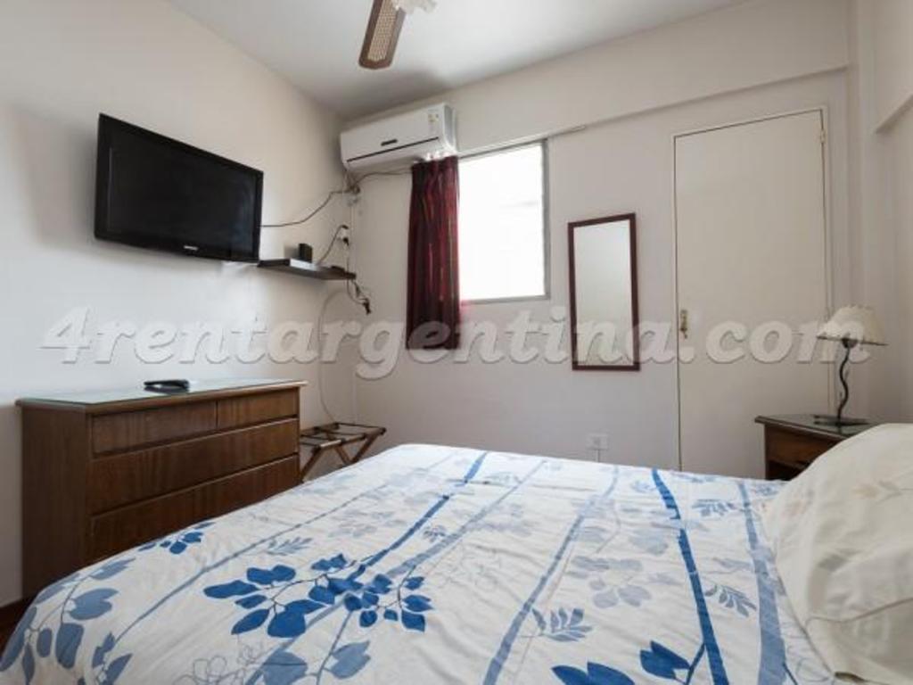 부에노스아이레스 2 Ambientes En Recoleta 아파트 외부 사진
