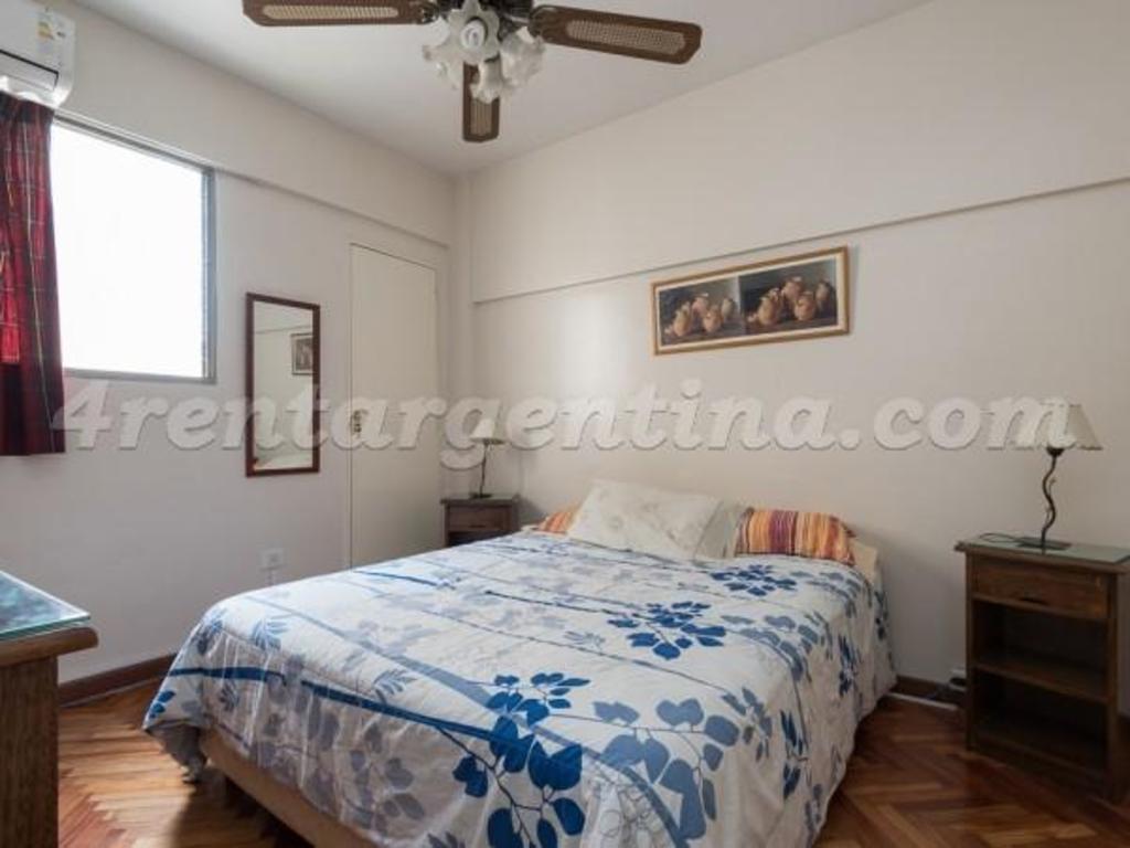 부에노스아이레스 2 Ambientes En Recoleta 아파트 외부 사진