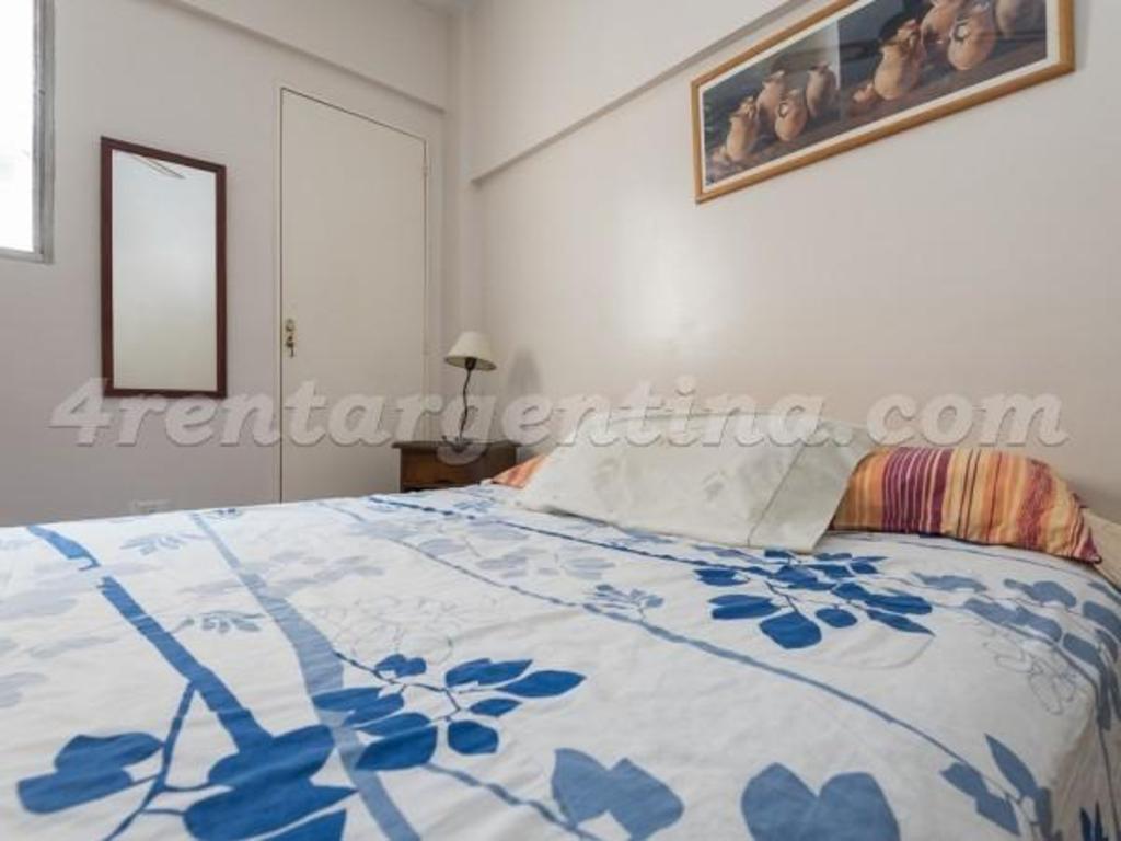 부에노스아이레스 2 Ambientes En Recoleta 아파트 외부 사진
