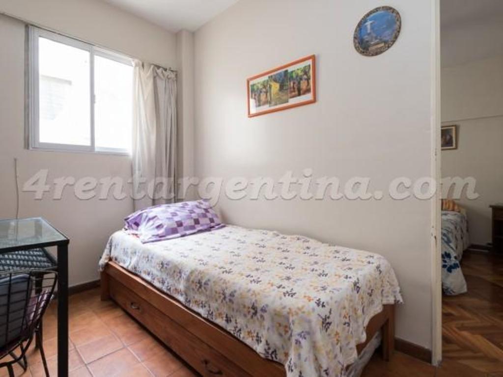 부에노스아이레스 2 Ambientes En Recoleta 아파트 외부 사진