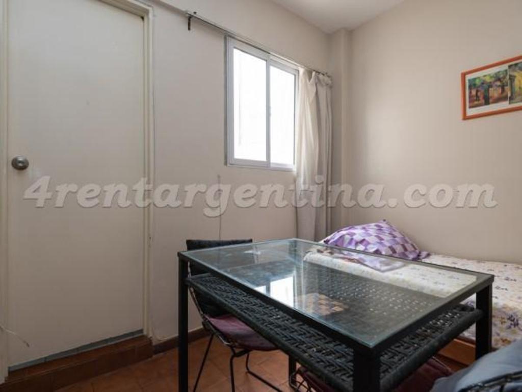 부에노스아이레스 2 Ambientes En Recoleta 아파트 외부 사진