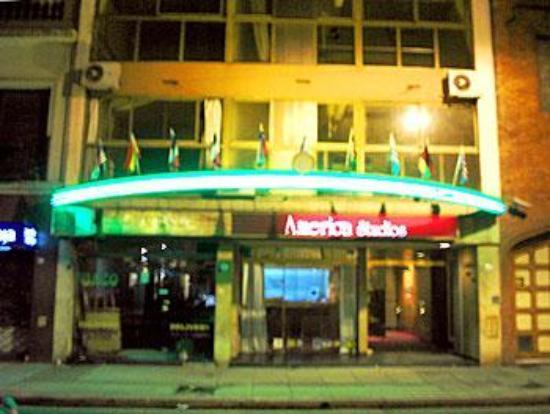 부에노스아이레스 2 Ambientes En Recoleta 아파트 외부 사진