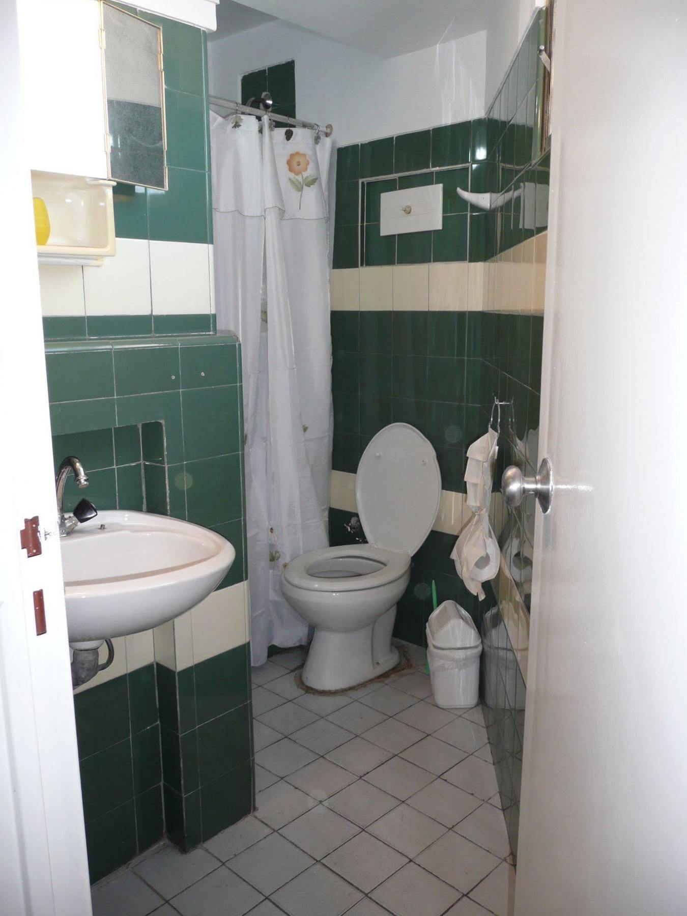 부에노스아이레스 2 Ambientes En Recoleta 아파트 외부 사진